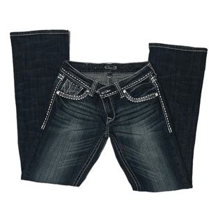 Shayanne Boot Cut Jeans